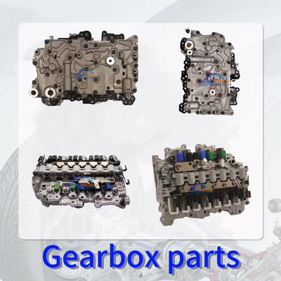 Conjunto de cuerpo de válvula de transmisión automática GA8G45AW 24338744991 para BMW X1 F48 con versión de sensor de temperatura de aceite único