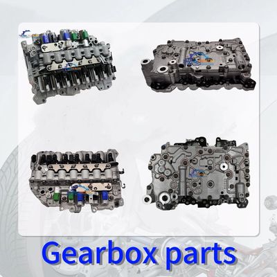 Conjunto de cuerpo de válvula de transmisión automática GA8G45AW 24338744991 para BMW X1 F48 con versión de sensor de temperatura de aceite único