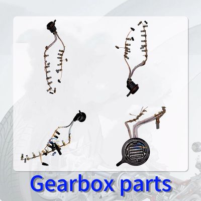 El arnés de cableado de la carrocería de la válvula de la transmisión automática GA8G45AW 24008744992 es aplicable a la versión BMW X1 F48 con sensor de temperatura de aceite único