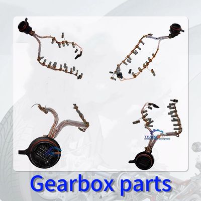 GA8G45AW Arneses de cableado del cuerpo de la válvula de la transmisión automática 24007936442 aplicables a BMW X1 F48 con versión de doble sensor de temperatura del aceite