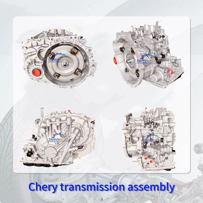 018CHA CVT de transmisión automática para vehículos de carga