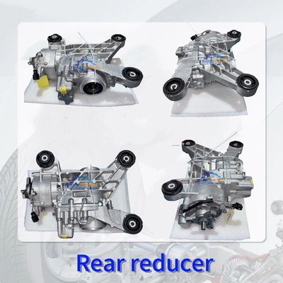 Reducción de transmisión 0CQ para el conjunto de reducción principal del motor Volkswagen Golf BQ1 2.0T 2017