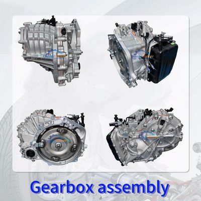 Conjunto de transmisión CVT nuevo de QR019CHD para el modelo Lifan X70 con código de motor Y0CF19A1
