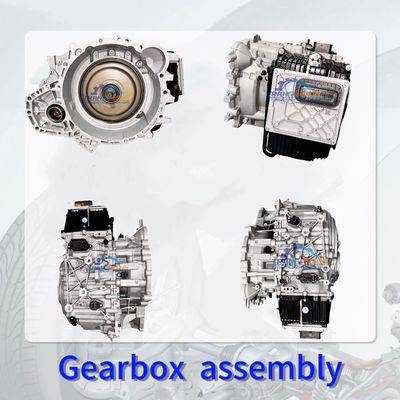 GW7DCT2-A02 1500000CDB221 Transmisión automática de doble embrague remanufacturada para Changan