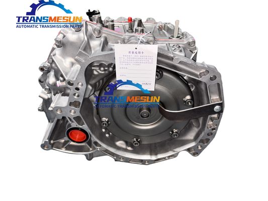 Conjunto de transmisión automática reconstruida JF015E RE0F11A para Suzuki SX4 M16A Sistema de caja de cambios CVT