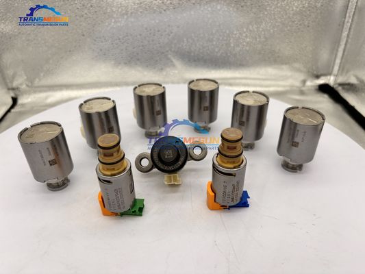 Kit de válvula solenoide de la caja de cambios 8F35 8F40 8F45 Kit de reparación de solenoide de transmisión para Ford Lincoln