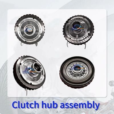 Conjunto de cubo de embrague tipo E Audi ZF 8HP55A 38 estrías y engranajes correspondientes