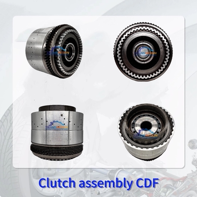 10R60 10-speed CVT automatic transmission clutch assembly CDF three-drug hub assembly