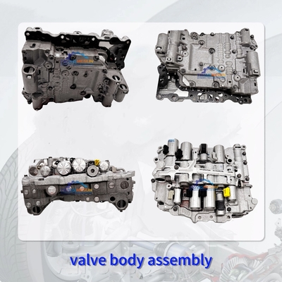 Conjunto de la válvula del cuerpo de la transmisión automática 8AT TG-81SC