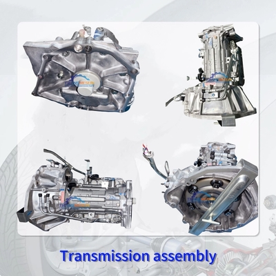 La transmisión automática TW-40LS es adecuada para el modelo SUZUKI 2017