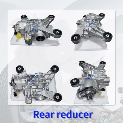 El reductor de transmisión 0CQ es adecuado para el conjunto del reductor principal del motor 2.0T del Volkswagen Golf BQ1 2017