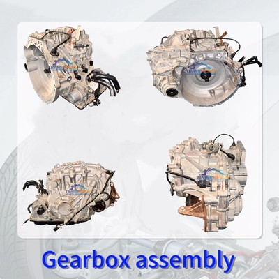 La transmisión automática CVT 018CHA es aplicable al conjunto de la caja de cambios 1.0B del Chery Tiggo 4Pro.