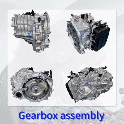 El nuevo conjunto de transmisión CVT QR019CHD es adecuado para vehículos Lifan
