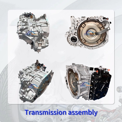 Conjunto de transmisión automática remanufacturada A6GF1-2 para Hyundai Elantra 1.6L 450002F000